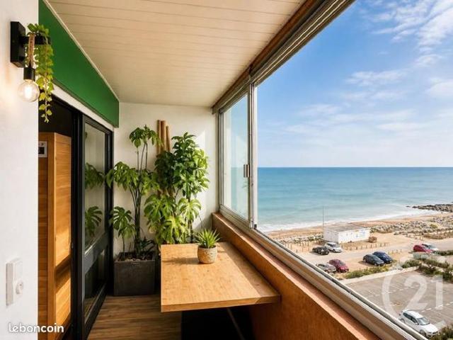 Appartement 2 pièces 34 m²