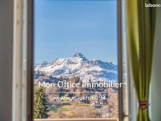 Appartement 2 pièces 34 m²