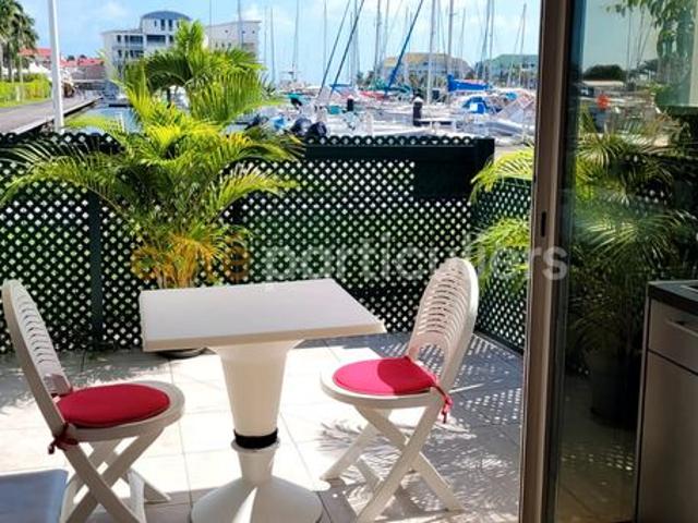 Appartement 2 pièces 34 m²