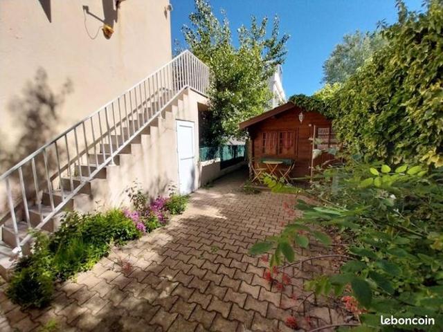 Appartement 2 pièces 34 m²