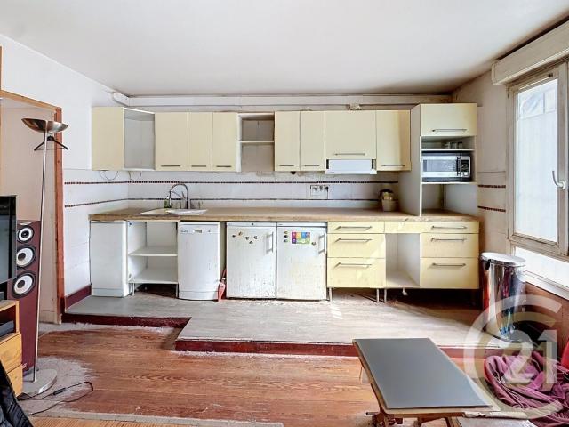Appartement 2 pièces 34 m²