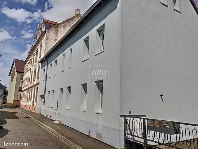 Appartement 2 pièces 34 m²