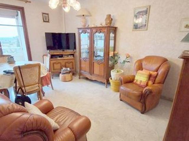 Appartement 2 pièces 34 m²