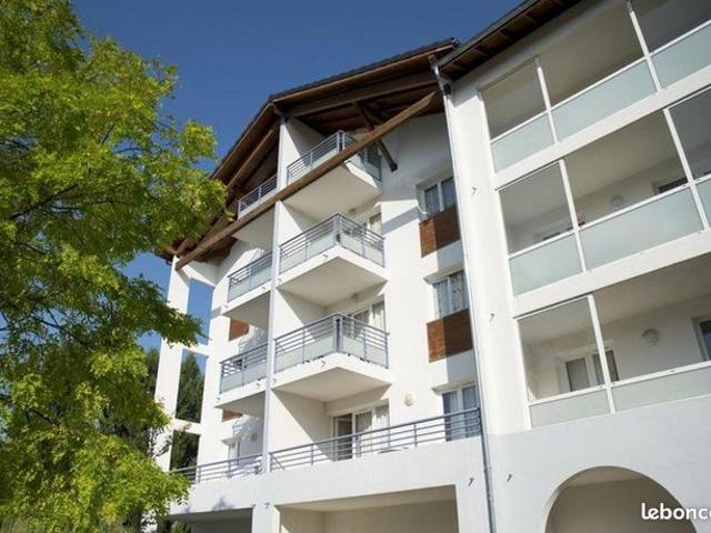 Appartement 2 pièces 34 m²