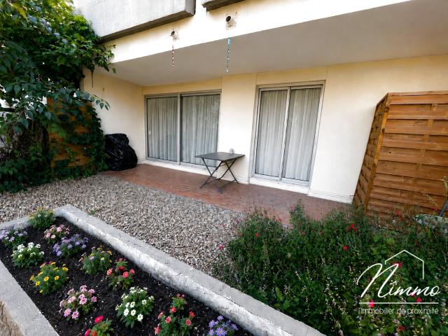 Appartement 2 pièces 34 m²