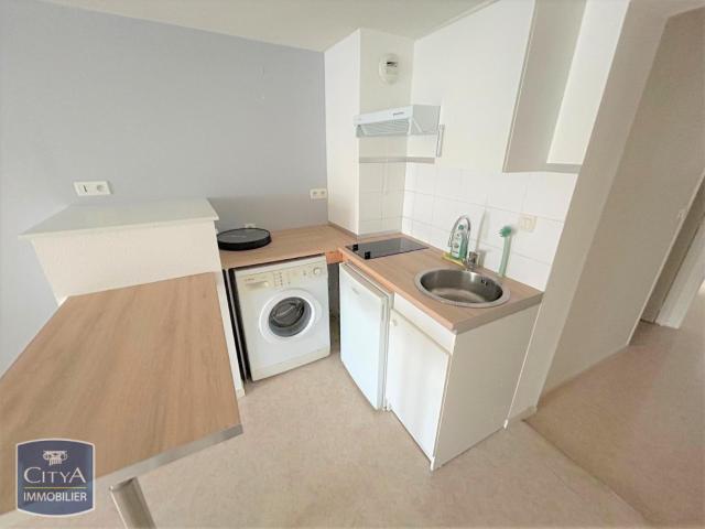 Appartement 2 pièces 34 m²
