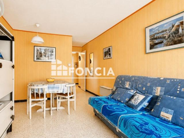 Appartement 2 pièces 34 m²