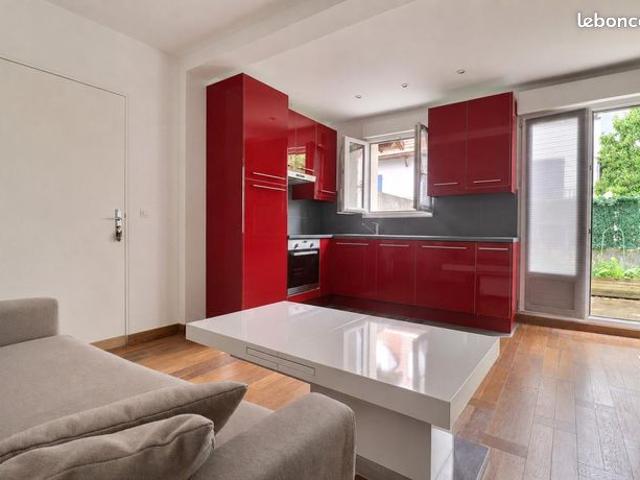 Appartement 2 pièces 34 m²