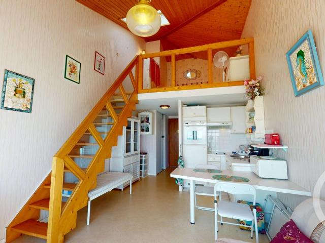Appartement 2 pièces 34 m²