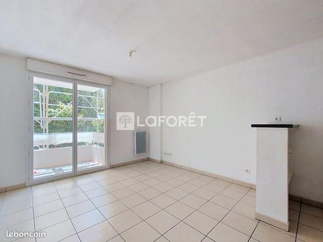 Appartement 2 pièces 34 m²