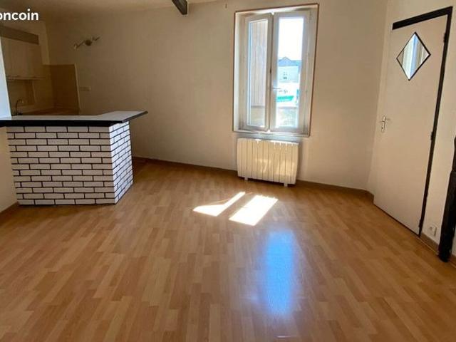 Appartement 2 pièces 34 m²