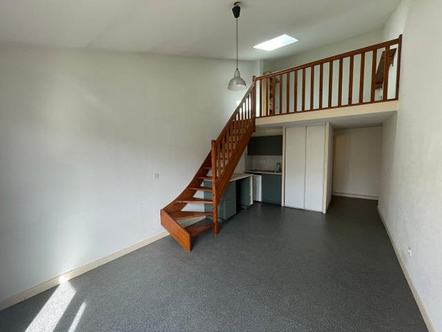 Appartement 2 pièces 34 m²