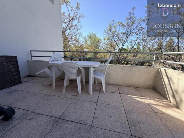 Appartement 2 pièces 34 m²
