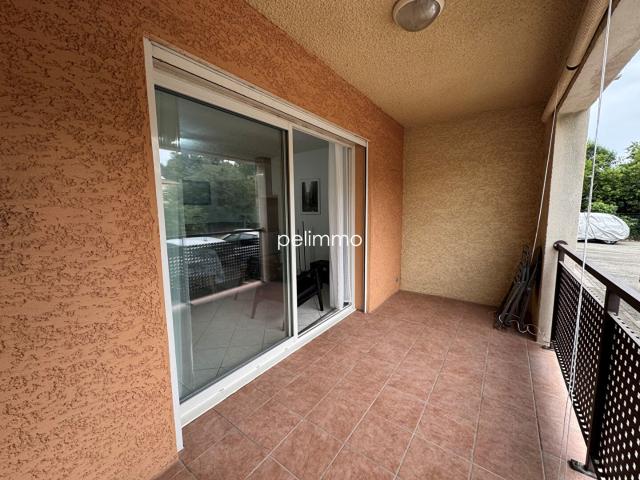 Appartement 2 pièces 34 m²