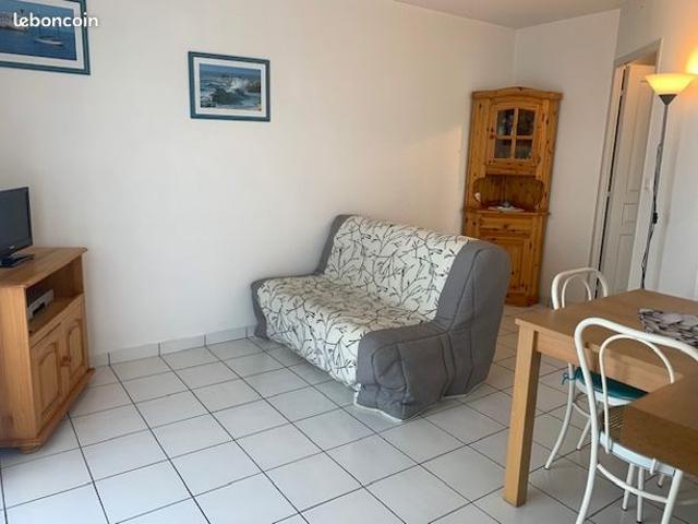 Appartement 2 pièces 34 m²