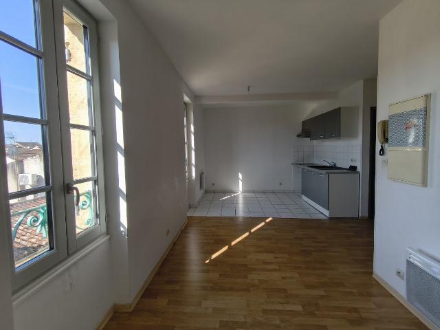 Appartement 2 pièces 34 m²