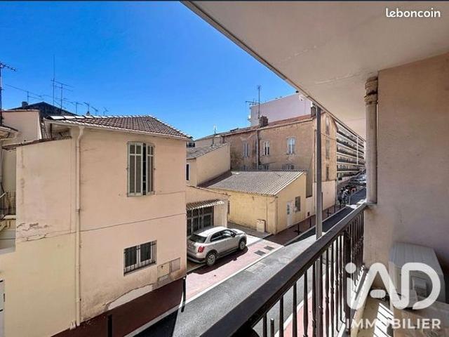 Appartement 2 pièces 34 m²