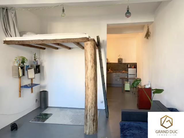 Appartement 2 pièces 34 m²