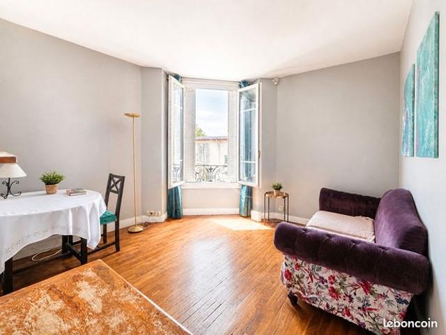 Appartement 2 pièces 34 m²