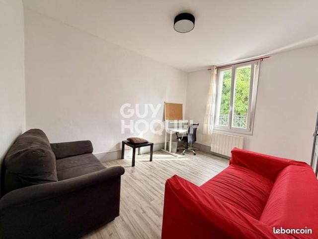 Appartement 2 pièces 34 m²