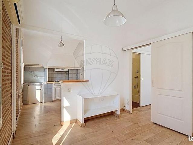 Appartement 2 pièces 34 m²