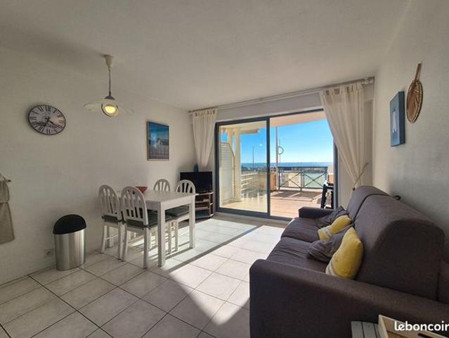 Appartement 2 pièces 34 m²