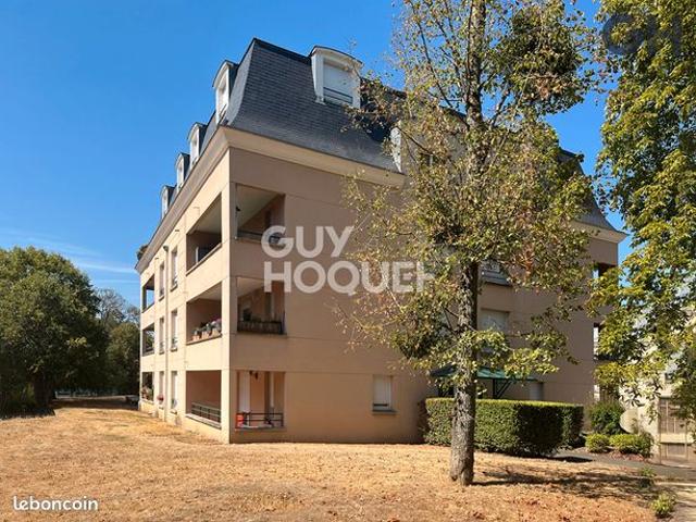 Appartement 2 pièces 34 m²