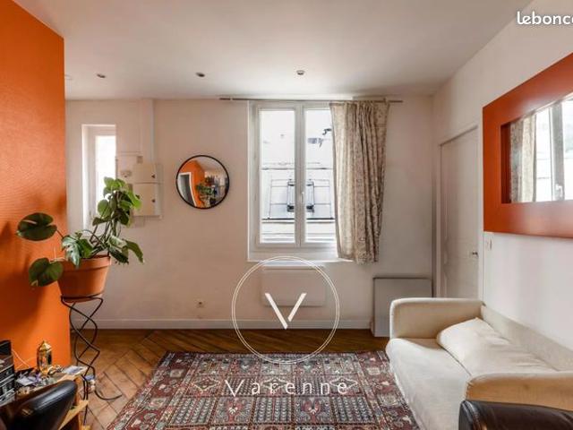 Appartement 2 pièces 34 m²