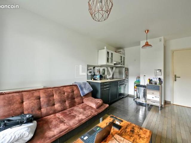 Appartement 2 pièces 34 m²