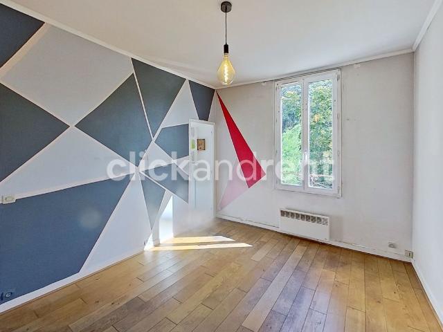 Appartement 2 pièces 34 m²