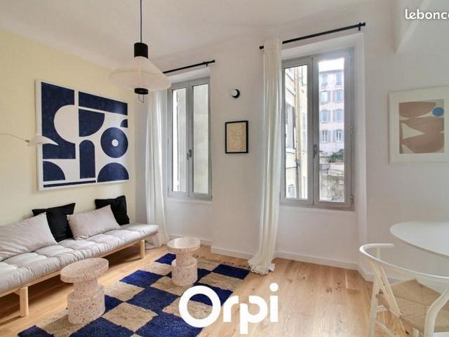 Appartement 2 pièces 34 m²