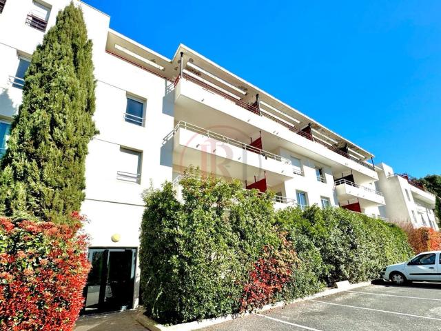 Appartement 2 pièces 34 m²