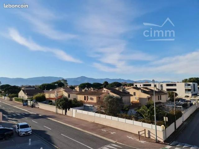 Appartement 2 pièces 34 m²