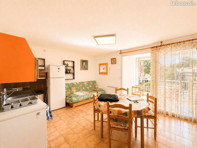 Appartement 2 pièces 34 m²