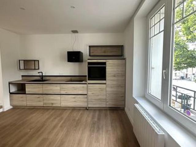 Appartement 2 pièces 34 m²