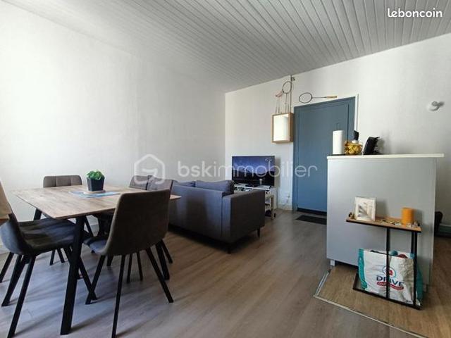 Appartement 2 pièces 34 m²