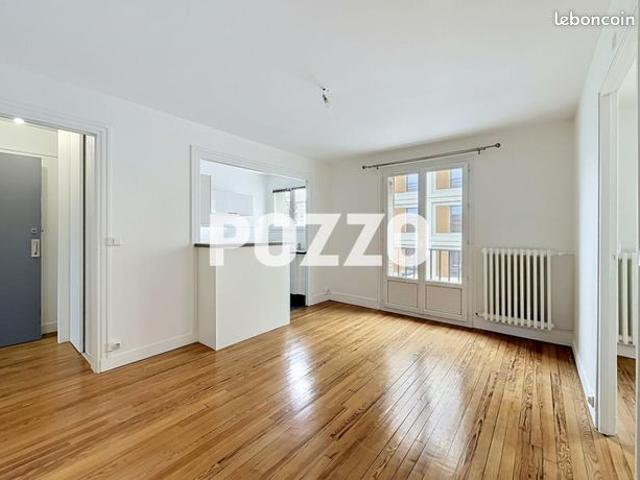 Appartement 2 pièces 34 m²