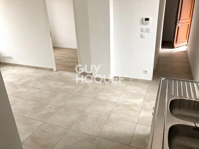 Appartement 2 pièces 34 m²