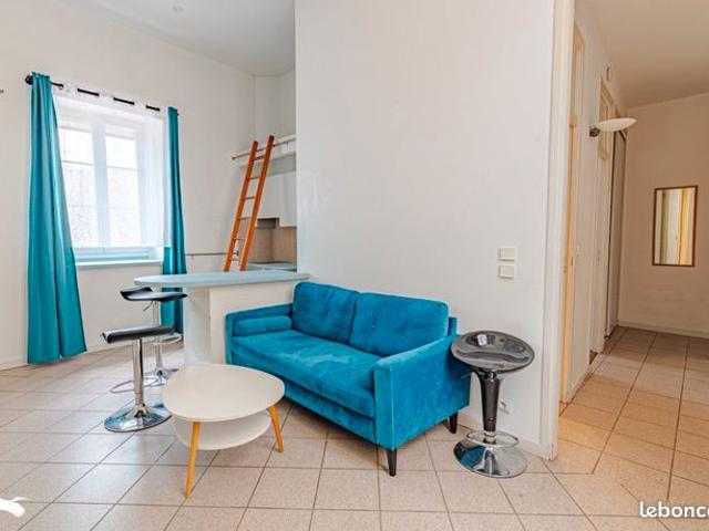 Appartement 2 pièces 34 m²