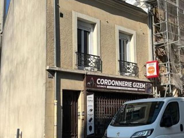 Appartement 2 pièces 34 m²