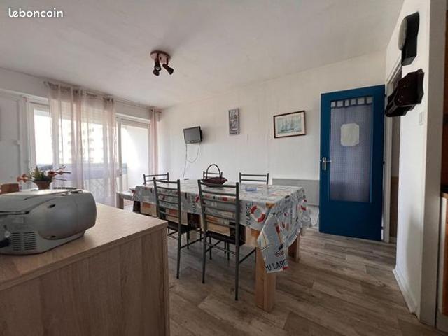 Appartement 2 pièces 34 m²