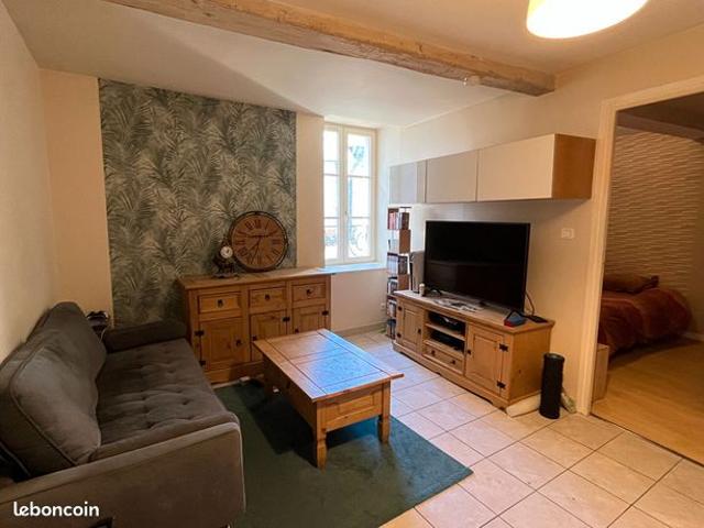 Appartement 2 pièces 34 m²