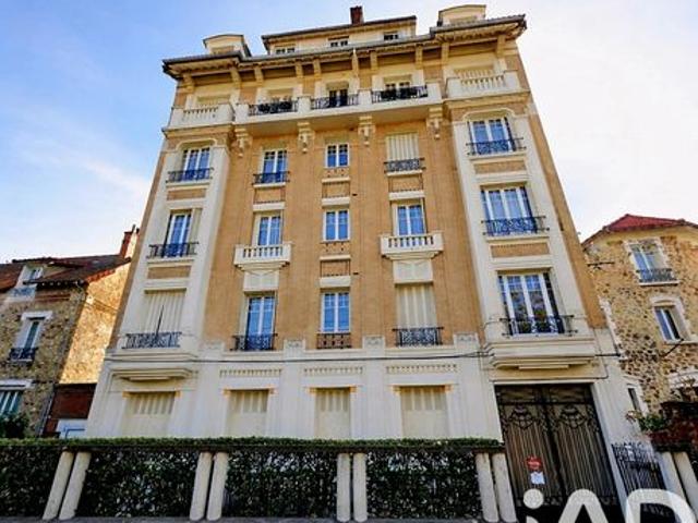 Appartement 2 pièces 34 m²