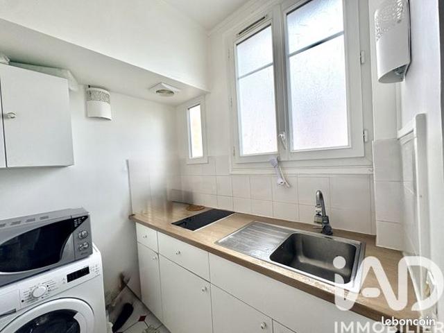 Appartement 2 pièces 34 m²