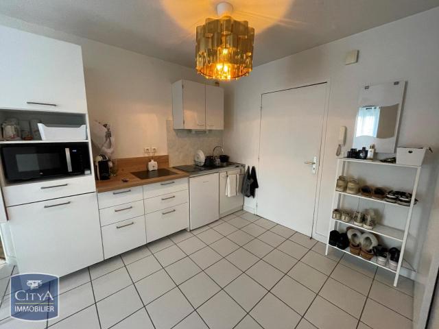 Appartement 2 pièces 34 m²