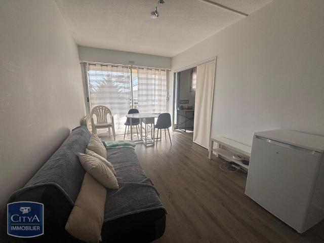 Appartement 2 pièces 34 m²