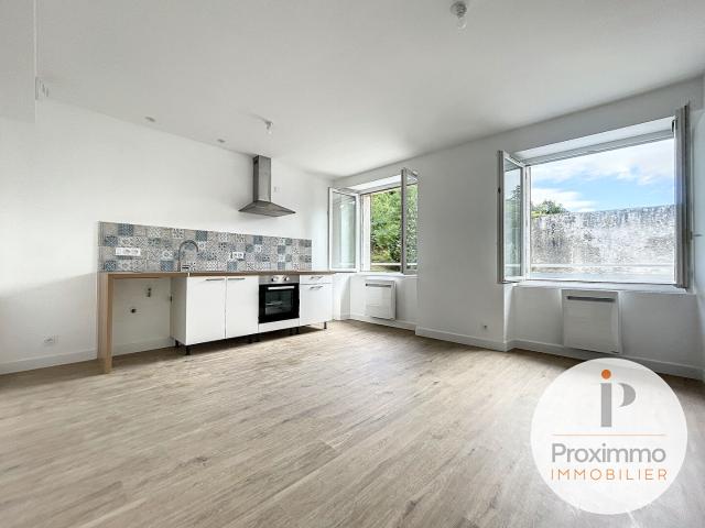 Appartement 2 pièces 34 m²