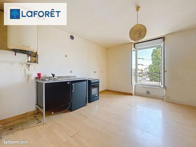 Appartement 2 pièces 34 m²