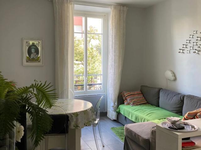 Appartement 2 pièces 34 m²