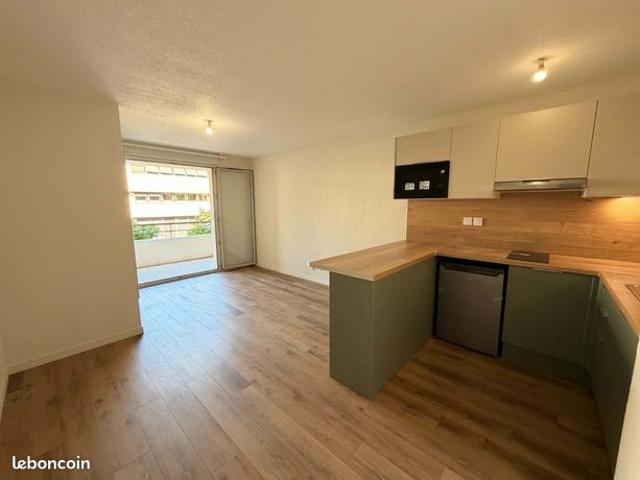 Appartement 2 pièces 34 m²